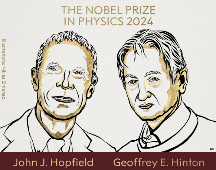 整理：Hinton 喜获诺贝尔物理学奖 | 10 年 61 篇精选好文