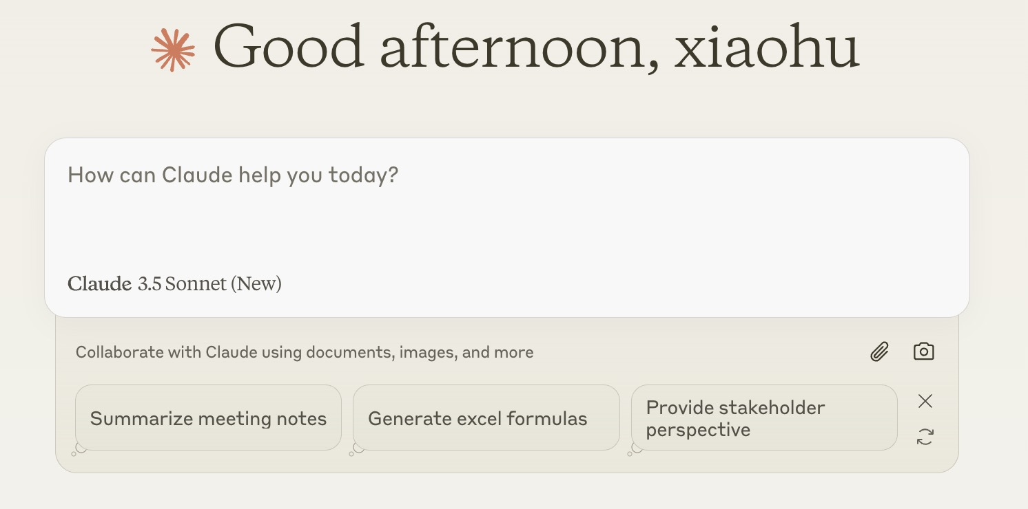 11月13日 Thinking-Claude：让 Claude 实现类似OpenAI o1 模型一样的高级推理模式