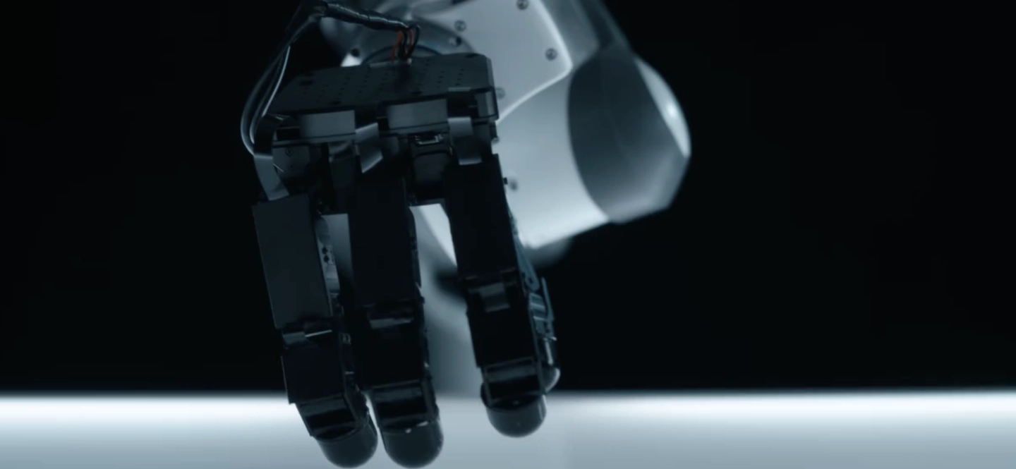 11月7日 Meta 公布机器人触觉感知能力研究成果：利用手指传感器结合“AI 大脑”理解 / 操作外界物体