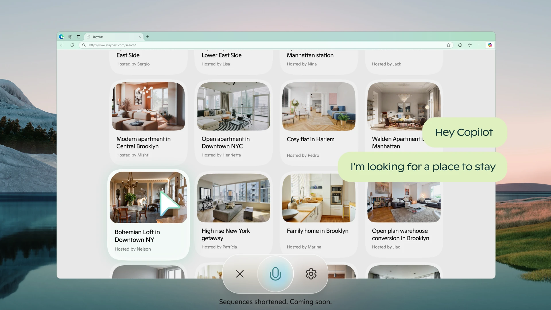 12月8日 微软推出炸裂的Copilot Vision 功能 可实时监控你的上网行为 随时提供AI帮助