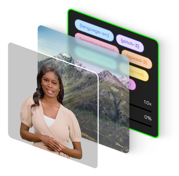 11月16日 HeyGen 正在开放 API 你可以轻松创建数字人、进行视频翻译、部署交互式数字人