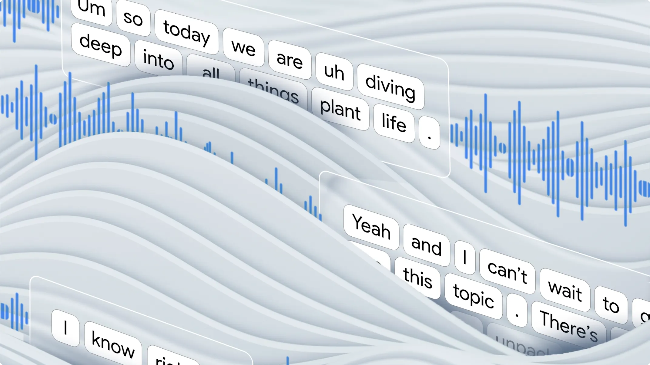 10月30日 Google DeepMind 公布其NotebookLM背后的创新音频生成技术 使 AI 能够生成更加自然的对话